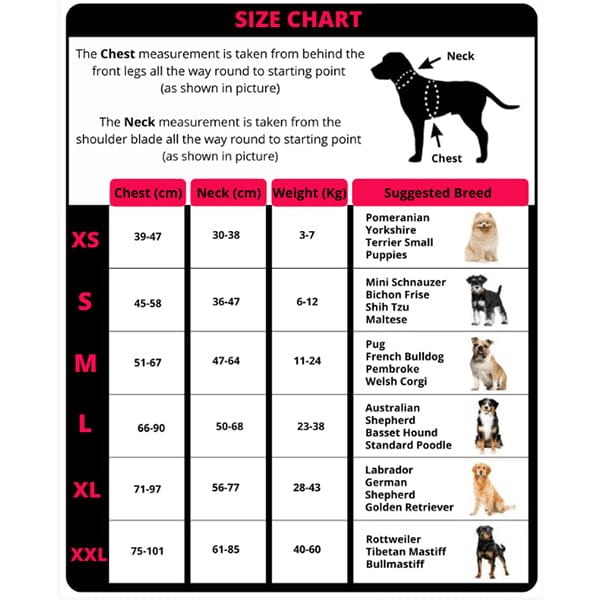 M150_Mekanshi™ Personalized Harness