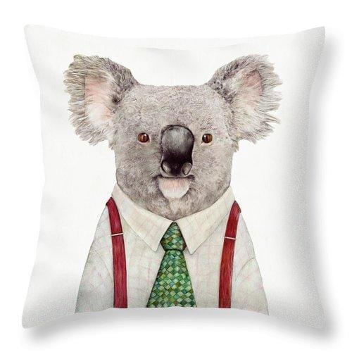 Square Kola Pillow Cover-Mekanshi